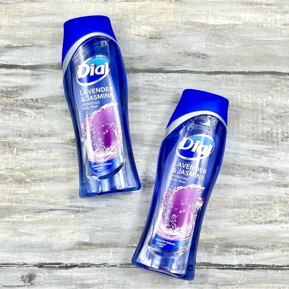 Dial Skincare Dial Lavender Jasmine Hydrating Body Wash Bulk